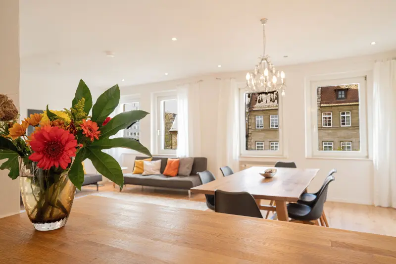 Ferienwohnung Nürnberg