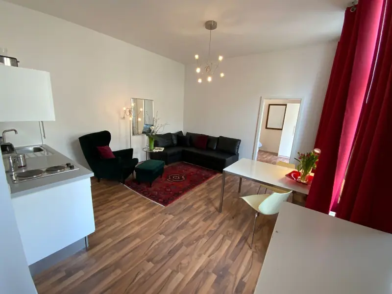 Ferienwohnung Moabit