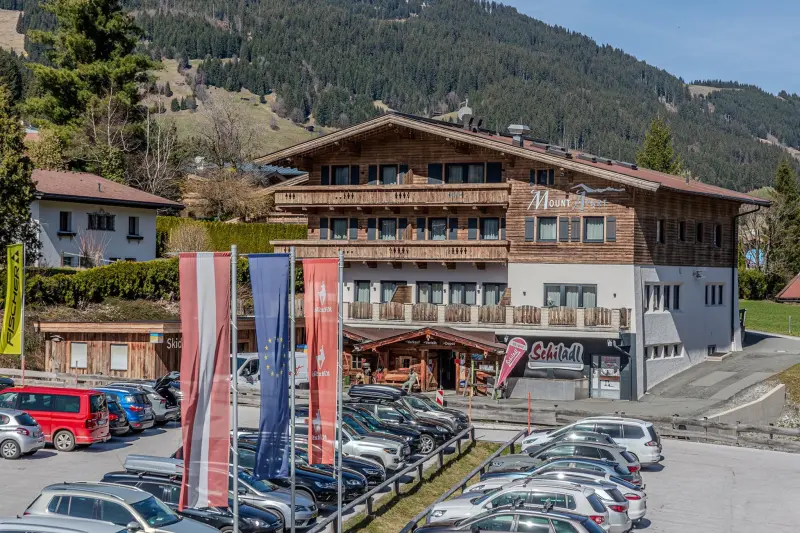 Ferienwohnung Jochberg