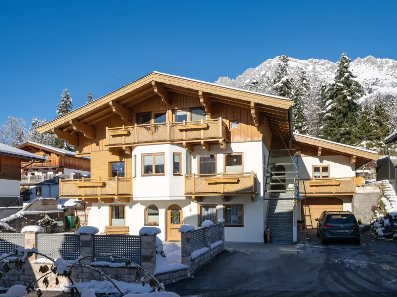 Ferienwohnung in Scheffau am Wilden Kaiser, Wilder Kaiser Brixental f&uuml;r max. 2 Personen
