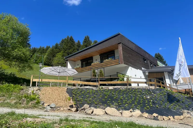 Ferienhaus Niedersfeld