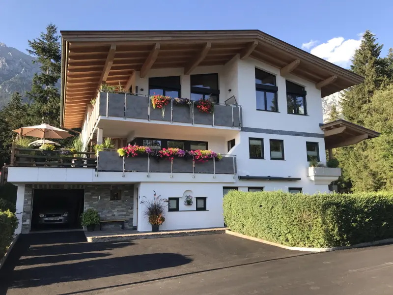 Ferienwohnung Wilder Kaiser Brixental