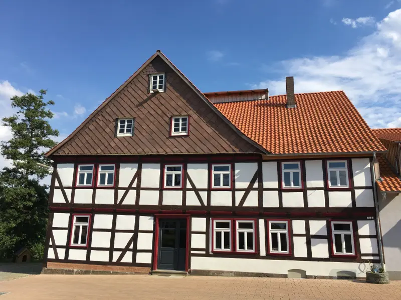 Ferienhaus Markoldendorf
