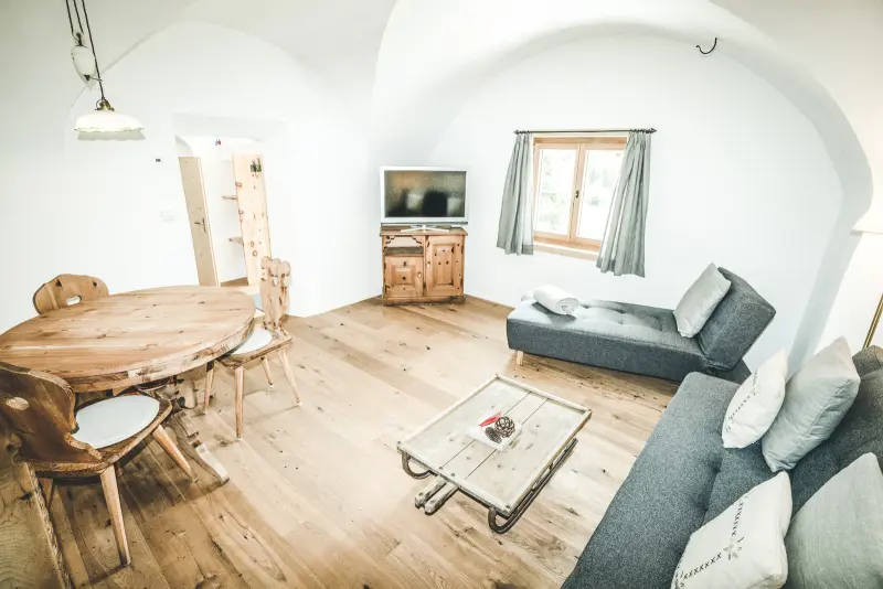 Ferienwohnung in Scuol f&uuml;r max. 3 Personen