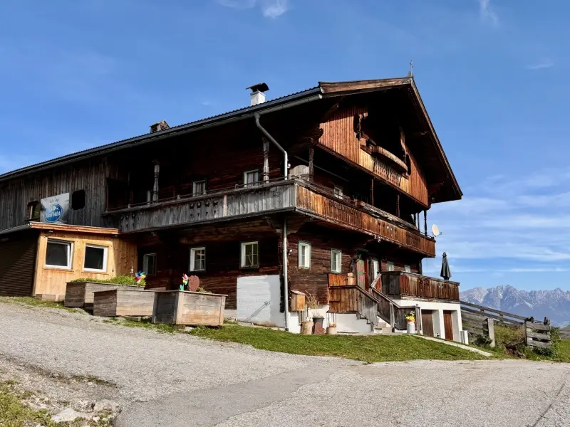 Ferienhaus Wildschönau