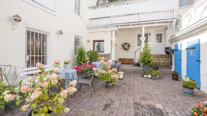 Ferienwohnung Seebad Heringsdorf