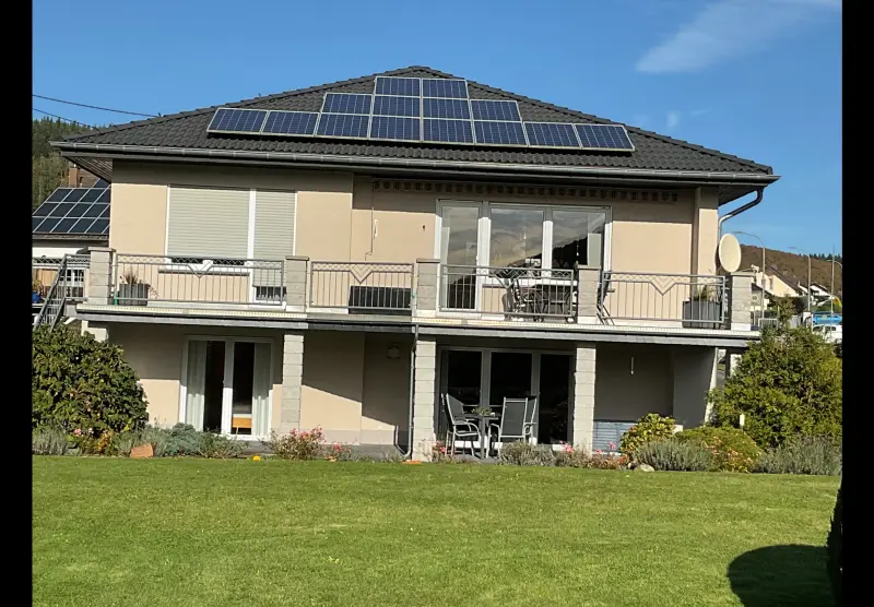 Ferienwohnung Oberstadtfeld