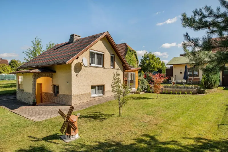 Ferienwohnung Bad Liebenstein