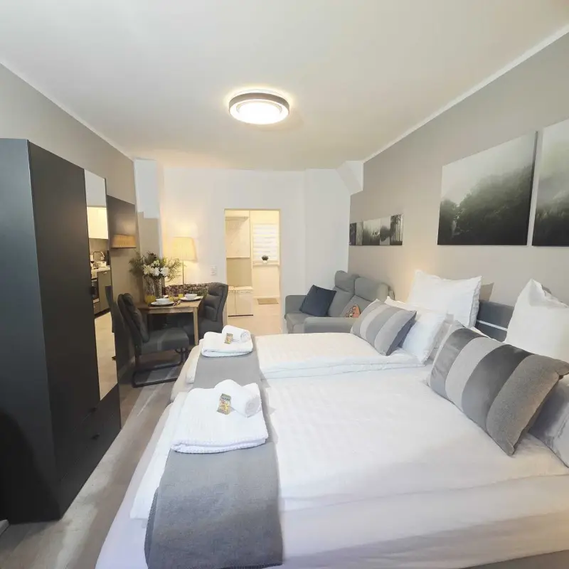 Ferienwohnung Roßlau