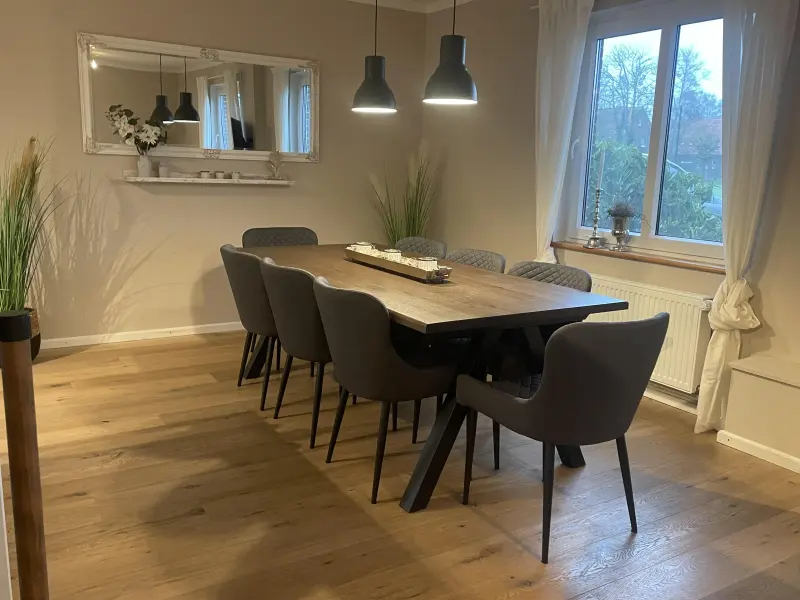Ferienwohnung Tossens