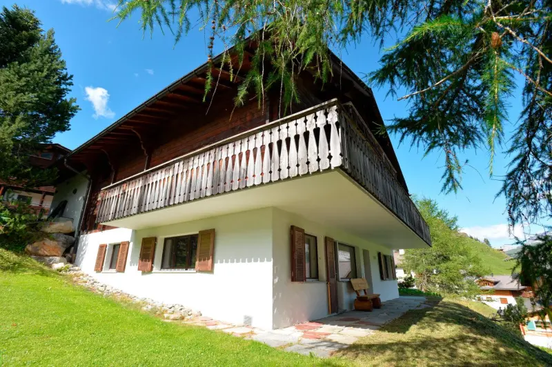 Ferienwohnung  Arosa