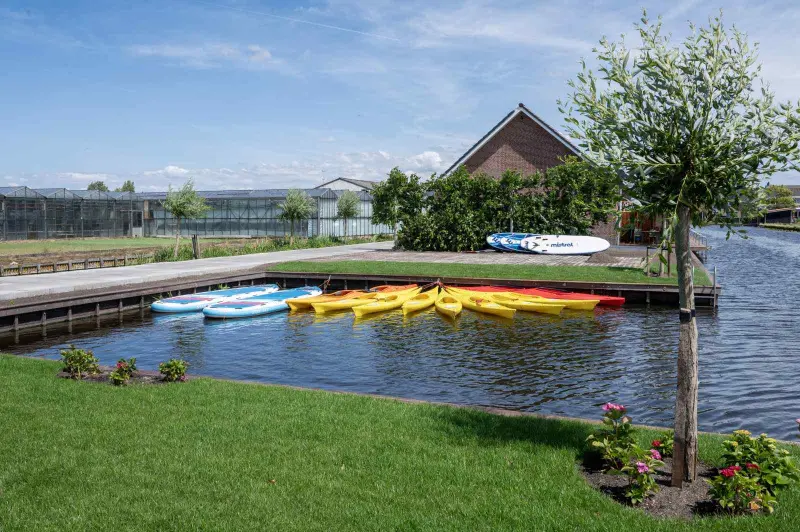 Ferienhaus in Roelofarendsveen f&uuml;r max. 5 Personen