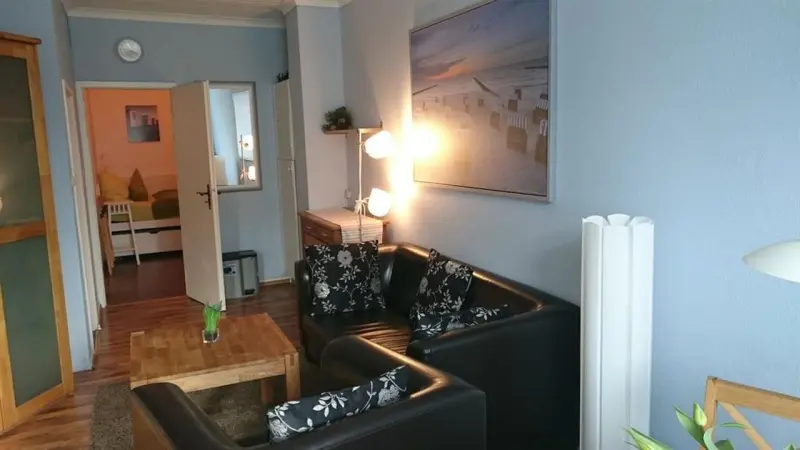 Ferienwohnung  Priwall