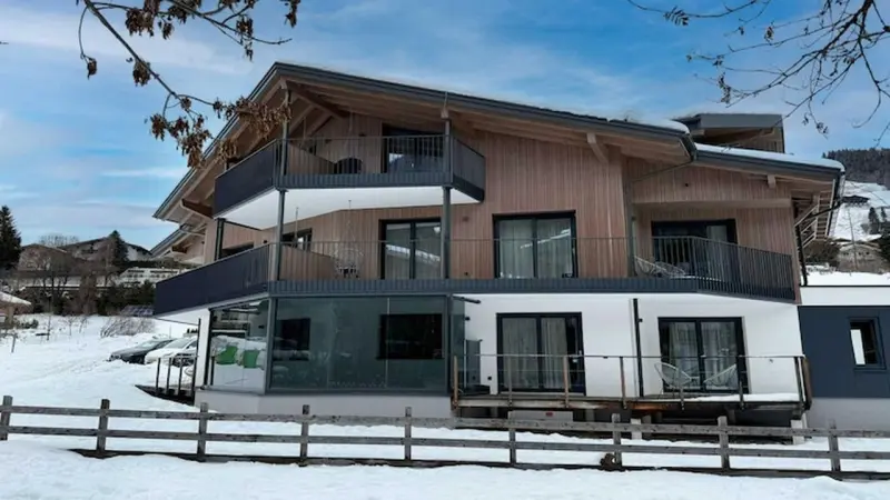 Ferienwohnung  Hinterglemm