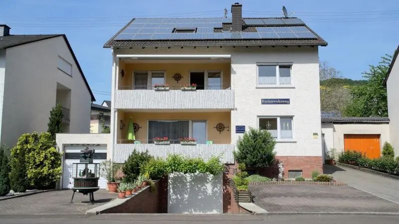 Ferienwohnung  Ürzig