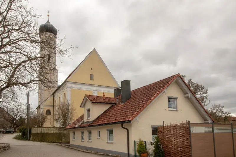 Ferienhaus Schwabmünchen