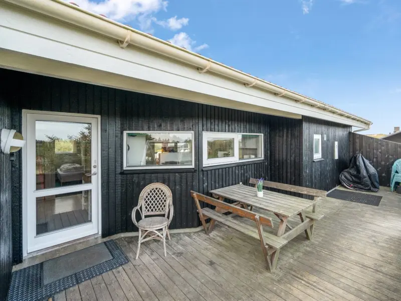 Ferienhaus Ringkøbing