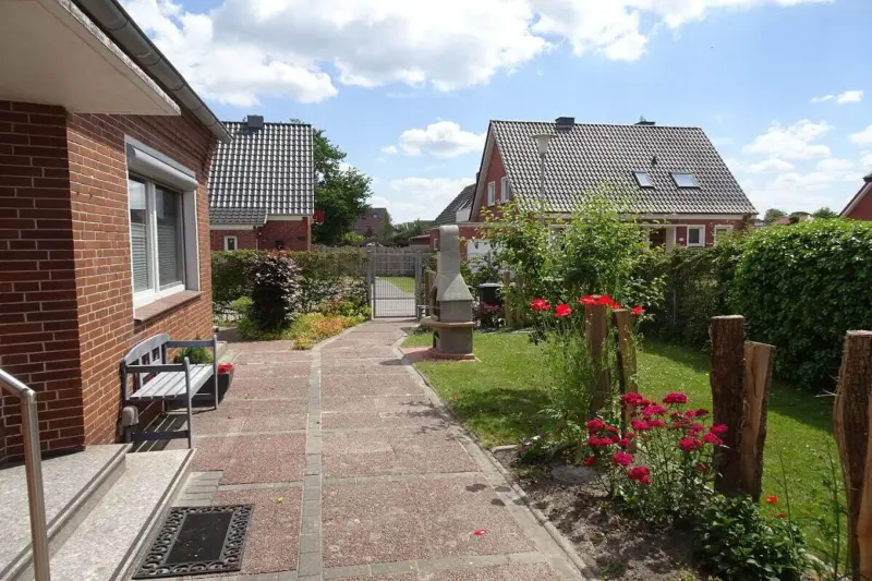 Ferienhaus in Greetsiel f&uuml;r max. 2 Personen
