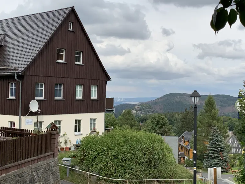 Ferienwohnung Jonsdorf