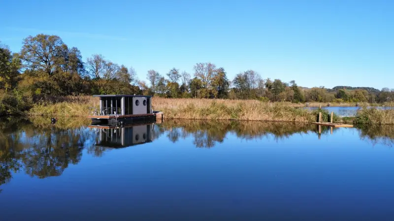 Hausboot Gemeinde Kirchberg an der Raab