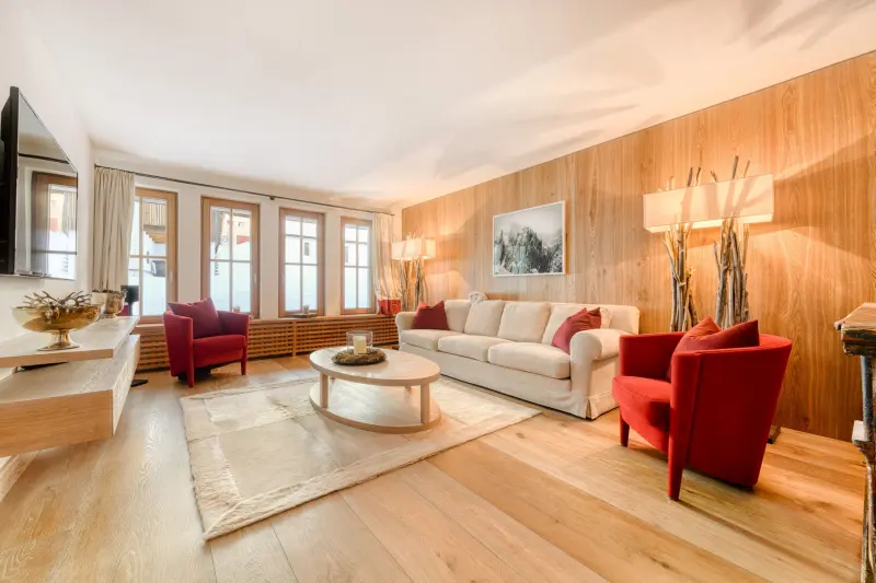Ferienwohnung  Lech