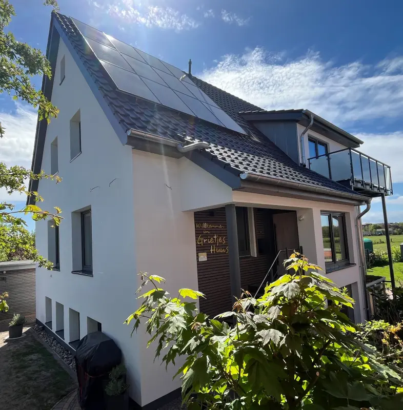 Ferienwohnung Borkum