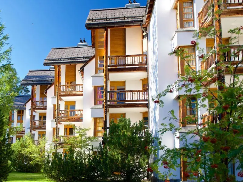 Ferienwohnung in Lenzerheide f&uuml;r max. 4 Personen