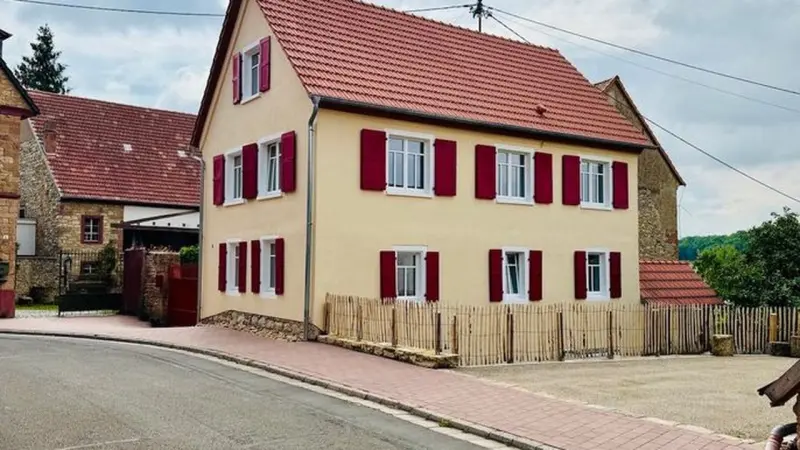 Ferienhaus  Kirchheimbolanden