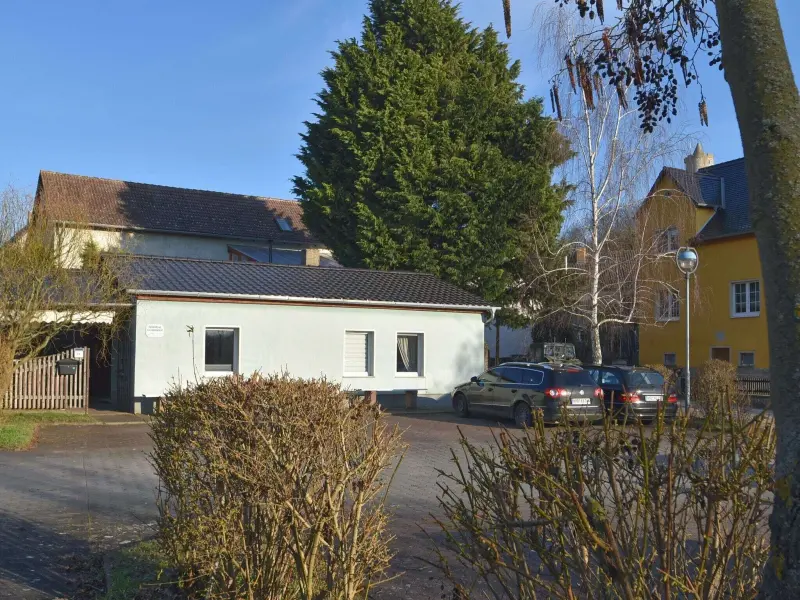 Ferienhaus Bad Kösen