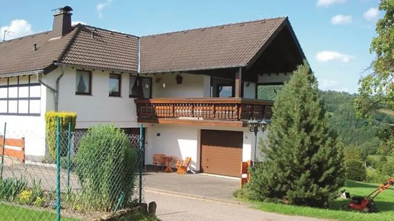 Ferienhaus Einruhr