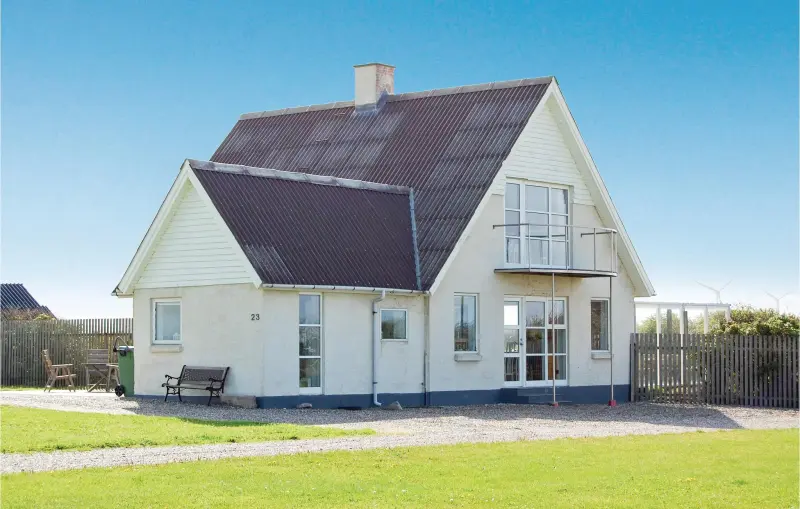 Ferienhaus in Lemvig, Fjaltring f&uuml;r max. 11 Personen
