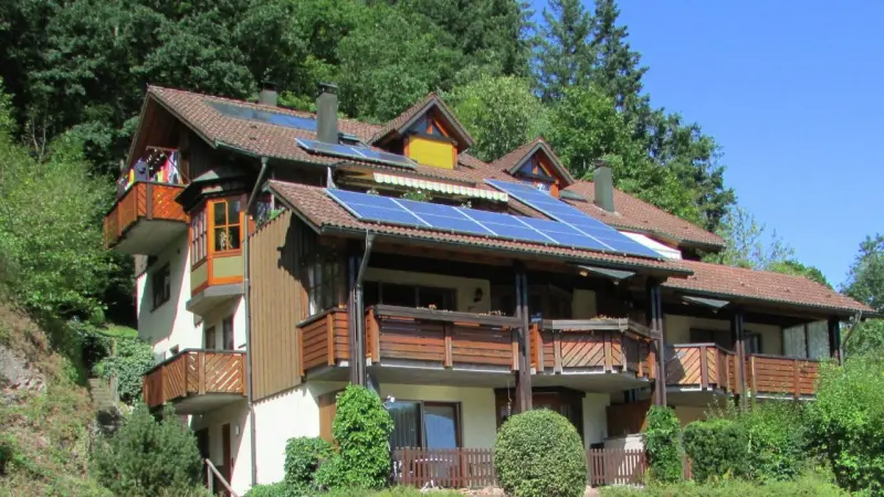 Ferienwohnung  Schiltach