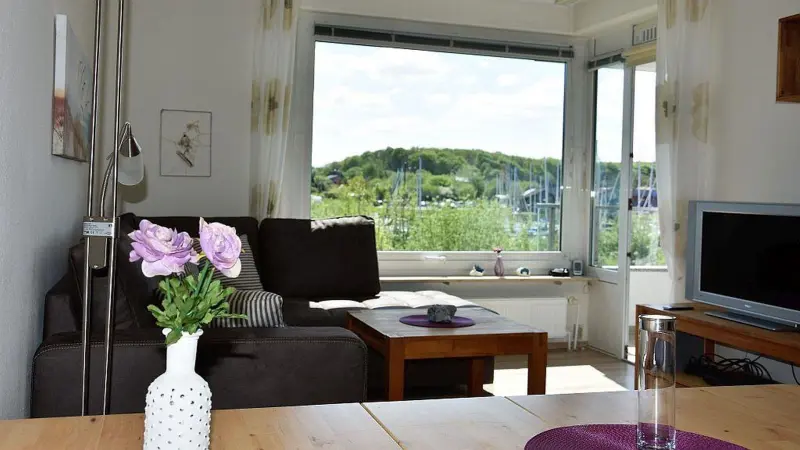 Ferienwohnung Glücksburg (Ostsee)