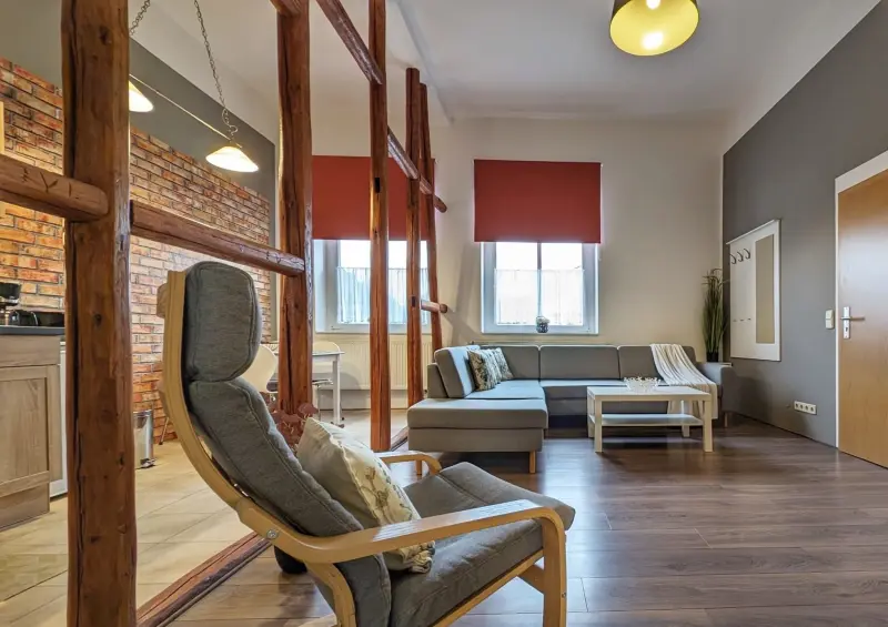 Ferienwohnung Wallhausen