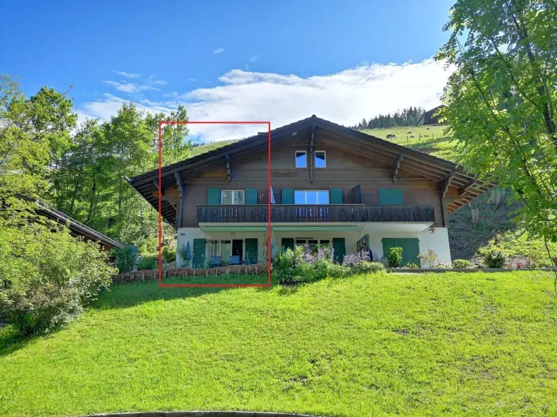 Ferienwohnung  Lenk