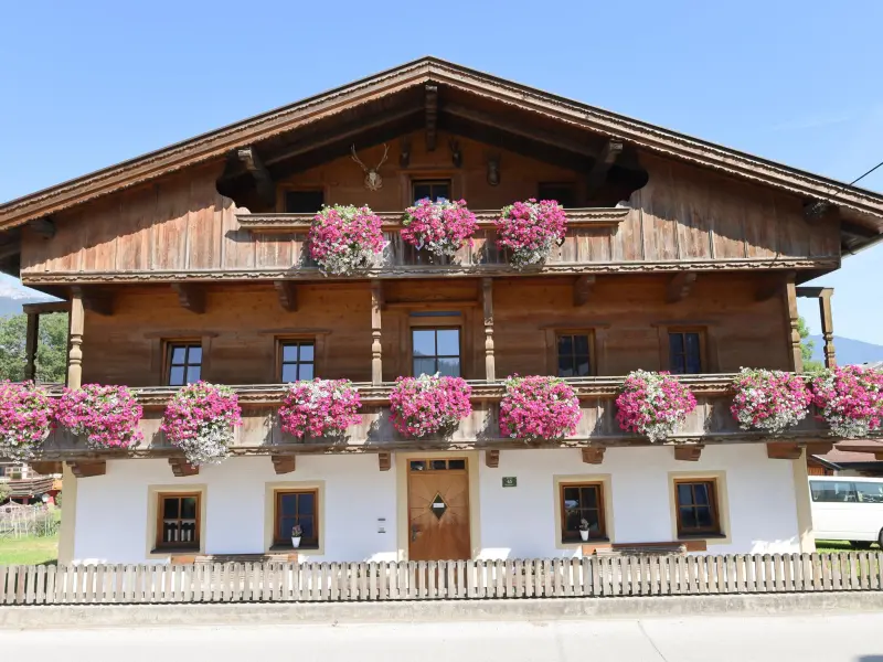 Ferienwohnung in Reith im Alpbachtal f&uuml;r max. 4 Personen