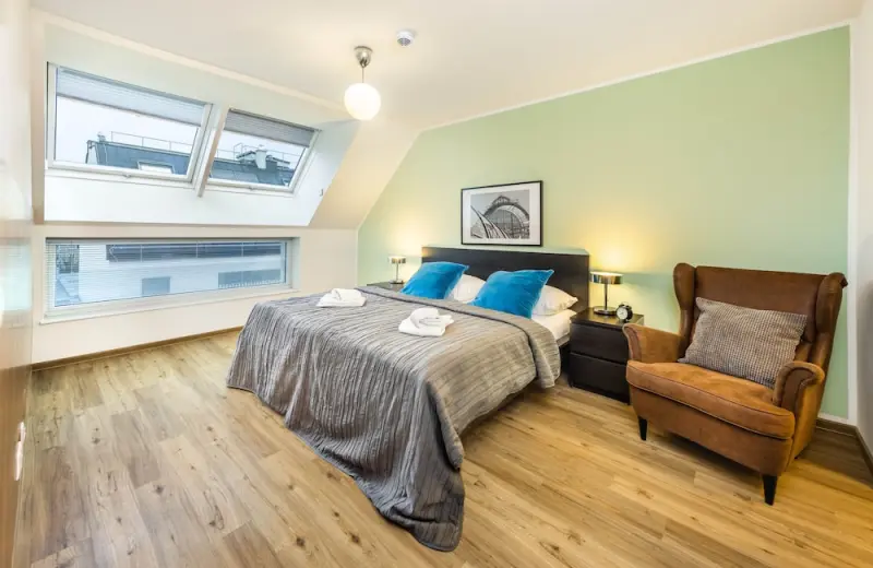 Ferienwohnung Simmering