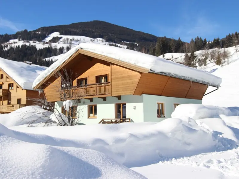 Chalet Viehhofen
