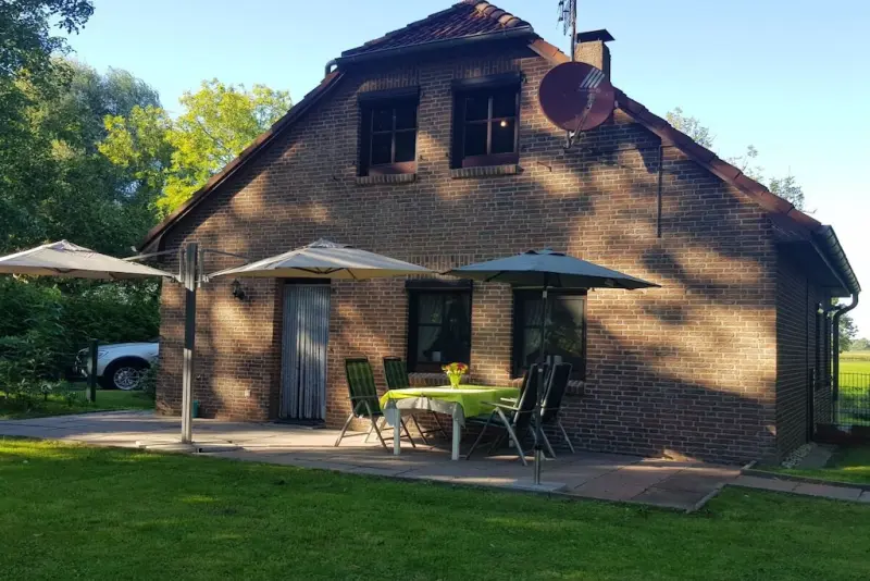 Ferienhaus Hooksiel