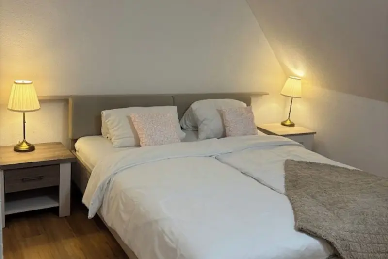 Ferienwohnung Hopsten