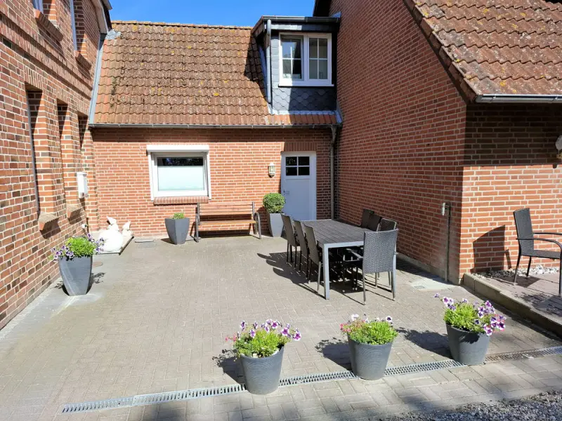 Ferienwohnung in Wenkendorf f&uuml;r max. 2 Personen