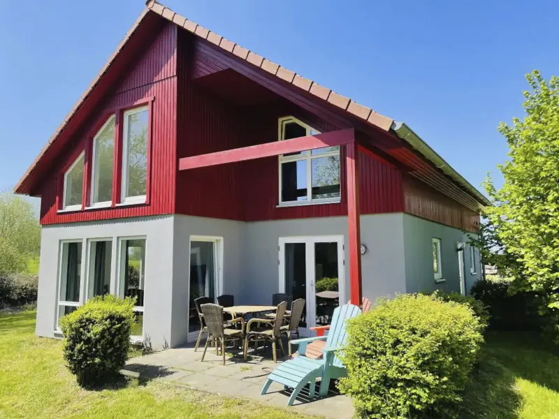 Ferienhaus  Elmenhorst