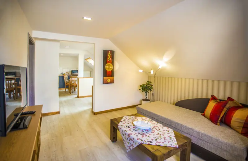 Ferienwohnung  Waldbronn