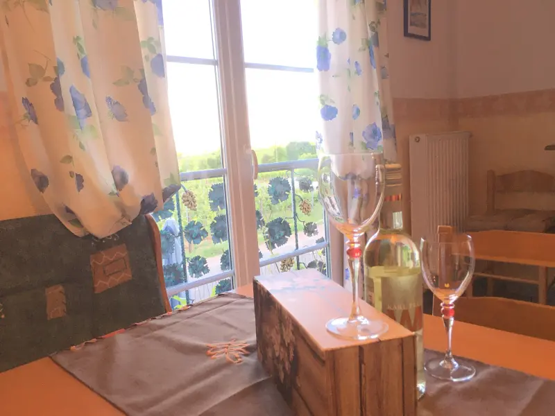 Ferienwohnung  Burrweiler