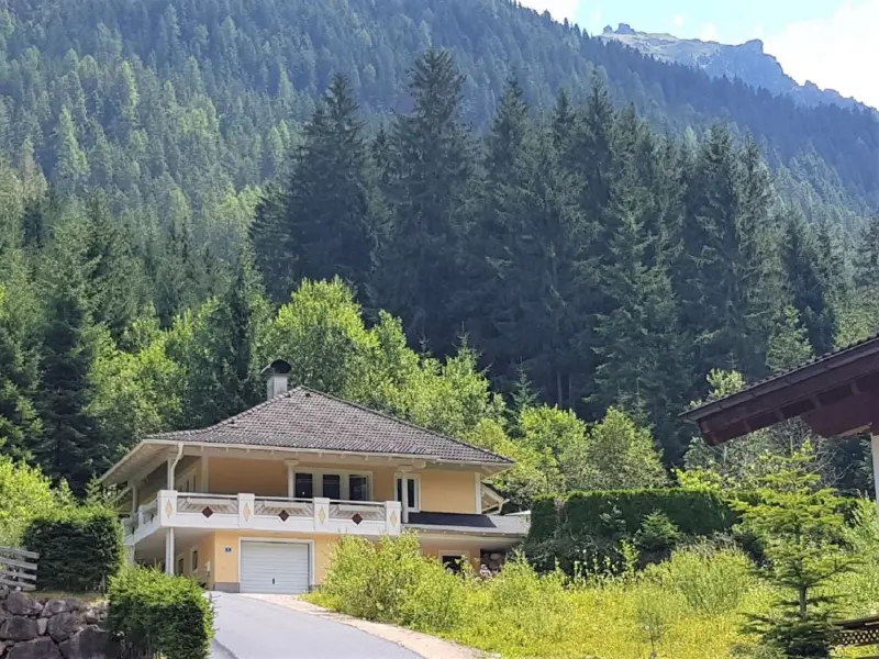 Ferienhaus Zauchensee