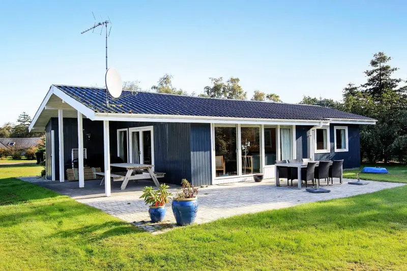 Ferienhaus in Dannemare, Lolland f&uuml;r max. 8 Personen