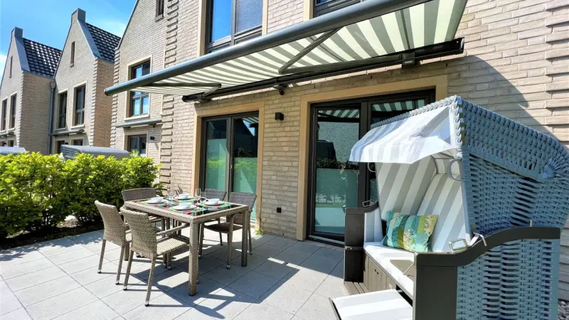 Ferienhaus  Dangast