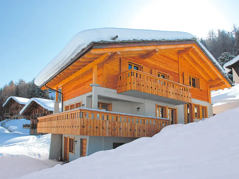Ferienhaus Nendaz