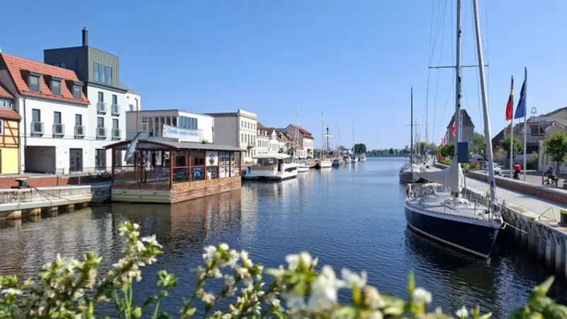 Ferienwohnung  Torgelow