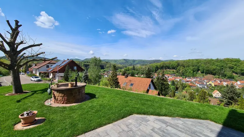 Ferienwohnung Schönau (Pfalz)